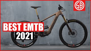 2021 Best Electric Mountain Bikes  TOP 10 EMTB Buyers Guide [upl. by Ward]