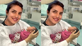 Priyanka Chopras Shocking Reason of Surrogate Baby Girl with Another Mother [upl. by Charlet169]