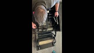 How to Remove and Install Reclining Mechanisms [upl. by Burck]