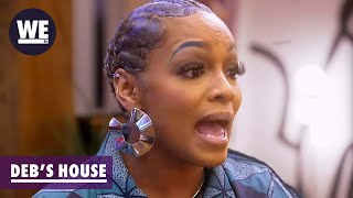 The Women Meet Their New Mentor Sharaya J  Debs House [upl. by Rahr]