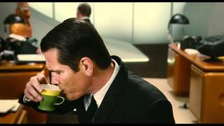 Men In Black III  Clip Coffee Tastes Like Dirt  At Cinemas 250512 [upl. by Avir462]