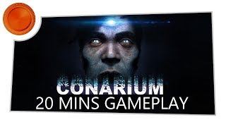 Conarium  20 Minutes Gameplay  Xbox One [upl. by Noreht]