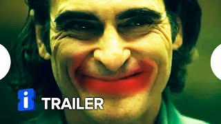 Coringa Delírio a Dois  Trailer Legendado [upl. by Aitnohs]