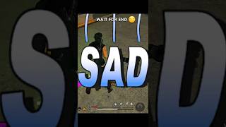 Free fire sad edit edit sad freefire timup [upl. by Amsaj]