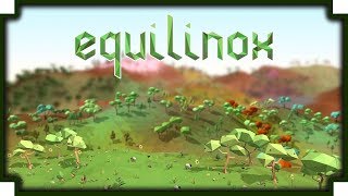 Equilinox  Nature Sim amp Ecosystem Building Game [upl. by Hsirehc]