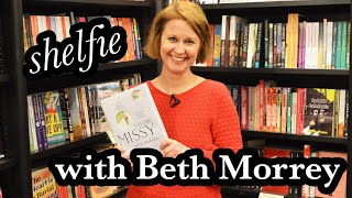 Shelfie with Beth Morrey [upl. by Attehcram132]