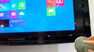 ASUS VivoMouse Demo [upl. by Aelram]