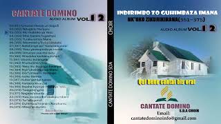 indirimbo 353 MU maboko ya Yesu by CANTATE DOMINO [upl. by Bettzel74]