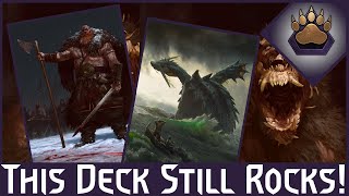 SelfWound Is Still an Amazing Deck Gwent Skellige Deck [upl. by Petty]