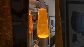 Rheoscopic Lava Lamp I Made [upl. by Atnuhs]