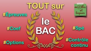 Nouveau BAC 2022  Tout est expliqué 1ère et Tale [upl. by Missi598]