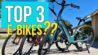 My Electric Bike Reviews  The Best Priced amp the Greatest Value Ebikes [upl. by Nilauqcaj546]