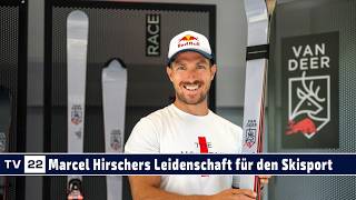 SPORT TV22 Warum Marcel Hirscher nicht von einem Comeback im Alpinen Skiweltcup spricht [upl. by Teirtza878]