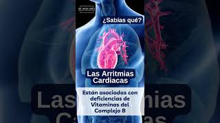 ¿Las Arritmias Cardiacas por qué pasan arritmia corazon [upl. by Linkoski]