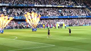 Passionate Chelsea Fans Singing The Liquidator at Stamford Bridge  Chelsea vs Bournemouth Thrill [upl. by Adlesirhc]