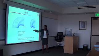 Amritas doctoral thesis defense Stanford University [upl. by Norreg]