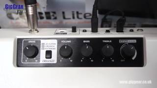 Roland Cube Lite Demo Video [upl. by Hi]