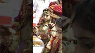 rahua sange rakhem rahuwa beta ji ke manji shortsfeed dulhadulhan bride groomshorts love [upl. by Aer]