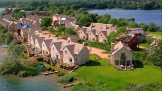 Waterside Breaks  The Beautiful Cotswold Water Park Region [upl. by Ylla371]