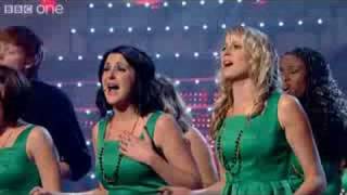 ACM Gospel Choir Ill Be There  Last Choir Standing  BBC One [upl. by Letnohs367]