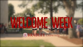 Welcome Week 2017 [upl. by Royce648]