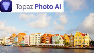 Topaz Photo AI 2 Review Image Upscale Enlarging Pics Made Easier 📷 😁 [upl. by Gweneth48]