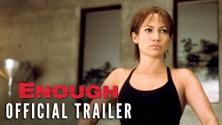 ENOUGH 2002  Official Trailer HD [upl. by Birdie]