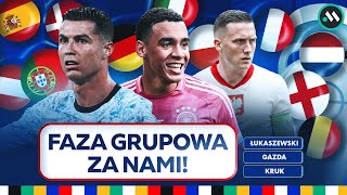 EURO 2024 GRUZJA  PORTUGALIA 20 ZNAMY PARY 18 EURO FRANCJA  BELGIA W HICIE [upl. by Sirehc403]