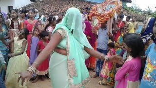 Bagheli Dance Band baja Dance सीधी मध्यप्रदेश [upl. by Assirol900]