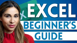 Excel Tutorial for Beginners  How to Use Excel [upl. by Tergram394]