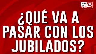 Atención jubilados ¿Cuánto van a cobrar en el mes de septiembre [upl. by Brantley]