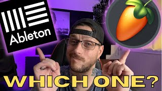 FL Studio 21 Or Ableton Live 11   Monday Conversation [upl. by Pascia889]