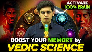 How to Boost Your Memory🤯 Science Behind Secret Brain Power Prashant Kirad [upl. by Recneps]