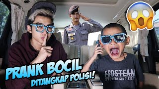 PRANK BOCIL DITANGKAP POLISI KARENA NYEBARIN NOMOR HP DIA SAMPAI SETAKUT INI [upl. by Sayres]