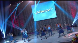 Chiquititas 2013  Remexe Especial de Natal Carrossel HD 1080p [upl. by Diego]