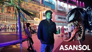 First Experience Movie Theatre Asansol Sentrum After Lockdown Venom 2 Spoiler Free Review [upl. by Adok]