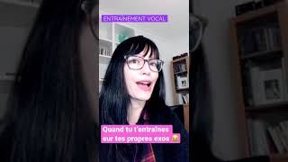 Entraînement vocal de Vahn  Il faut bien montrer lexemple 😁 [upl. by Nosyla]