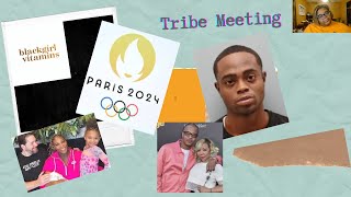 Tribe Meeting Kehlani in a cult Offset debt David Makes Man trouble RHOSLC [upl. by Calvo620]