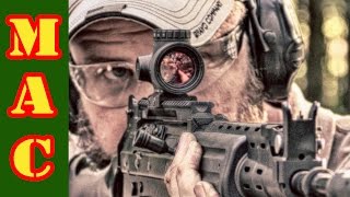 New Trijicon MRO Red Dot Sight [upl. by Querida]