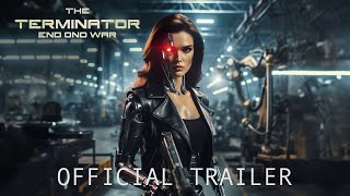 TERMINATOR 7 END OF WAR – FAN Teaser Trailer 2025  Arnold Schwarzenegger Jonh Cena [upl. by Deste]