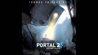 Portal 2 OST Volume 3  Bombs for Throwing at You Four Part Plan [upl. by Leeda]