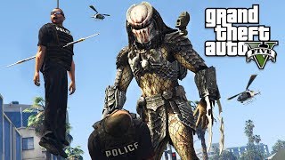 ULTIMATE PREDATOR MOD GTA 5 Mods [upl. by Serge]