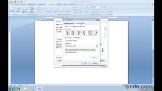 Word Tutorial  How to print envelopes [upl. by Halimeda]