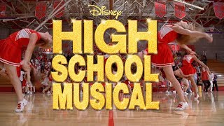 High School Musical Music Videos 🎶  Throwback Thursday  Disney Channel [upl. by Goodard750]