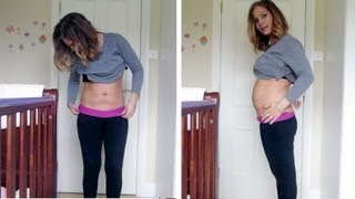 15 WEEK PREGNANCY VLOG [upl. by Lahcim580]