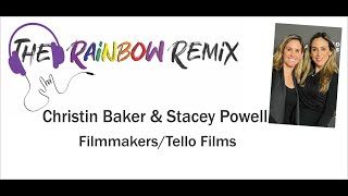 RR Ep 170 Filmmakers Christin Baker and Stacey Powell [upl. by Oflodor]