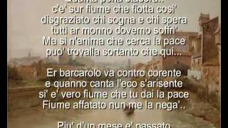 Barcarolo Romano [upl. by Bagger]