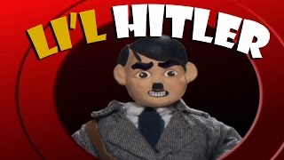 Lil Hitler  Legendado PT  BR [upl. by Arraeis549]