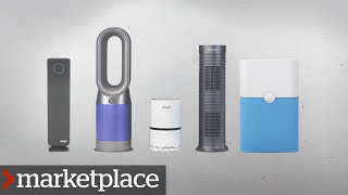 Is an 800 purifier best to clean your homes air We lab tested 5 top brands [upl. by Caruso]