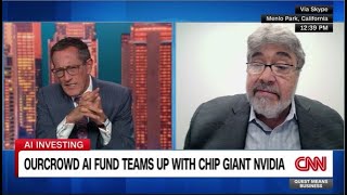 Jon Medved Discusses His VC Companys Collaboration with Nvidia [upl. by Akiraa]